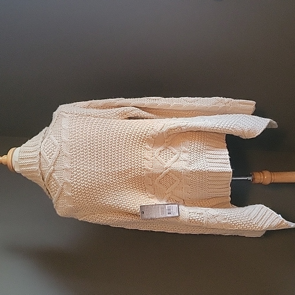 NWT Ruff Hewn Sweater size Small - Picture 7 of 9